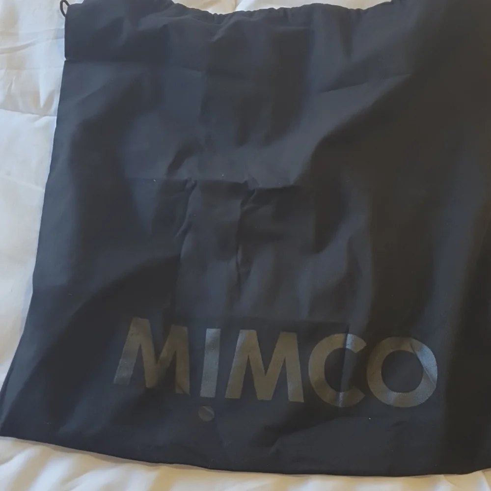 Mimco crossover shoulder bag - Picture 4 of 8